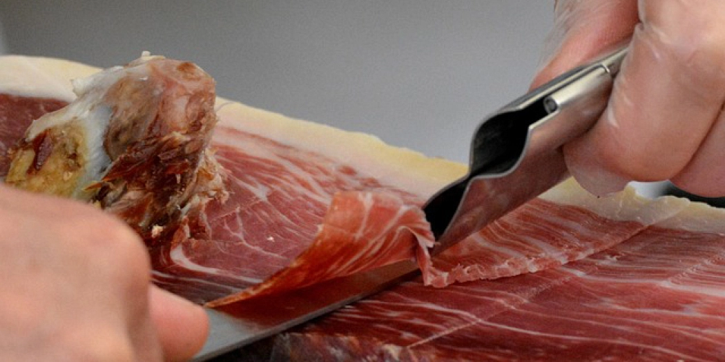Jamón serrano ETG Jamón serrano ETG