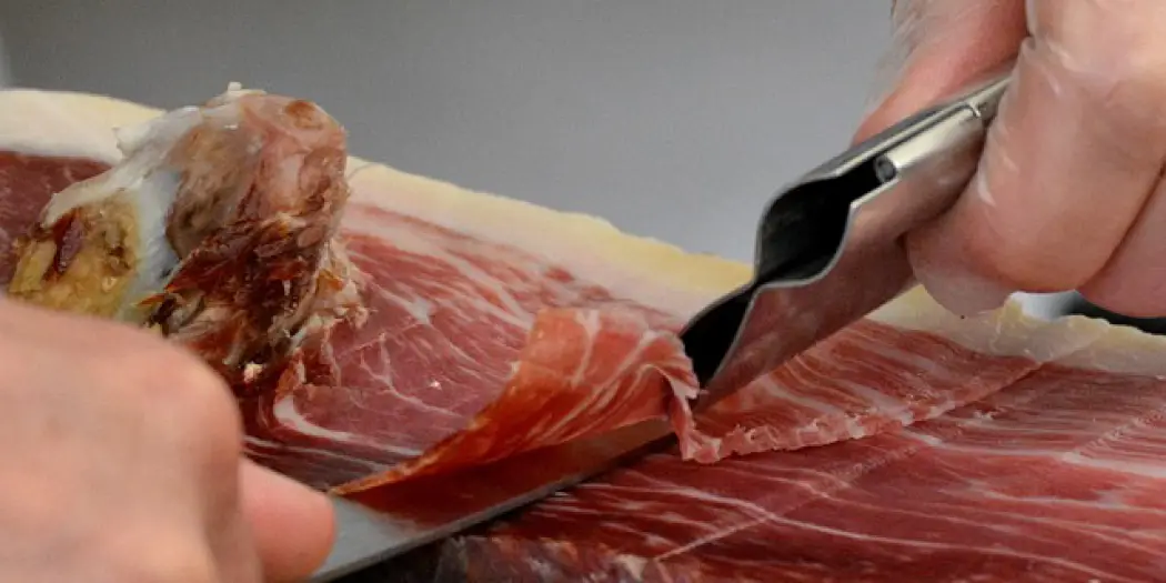 Jamón serrano ETG Jamón serrano ETG