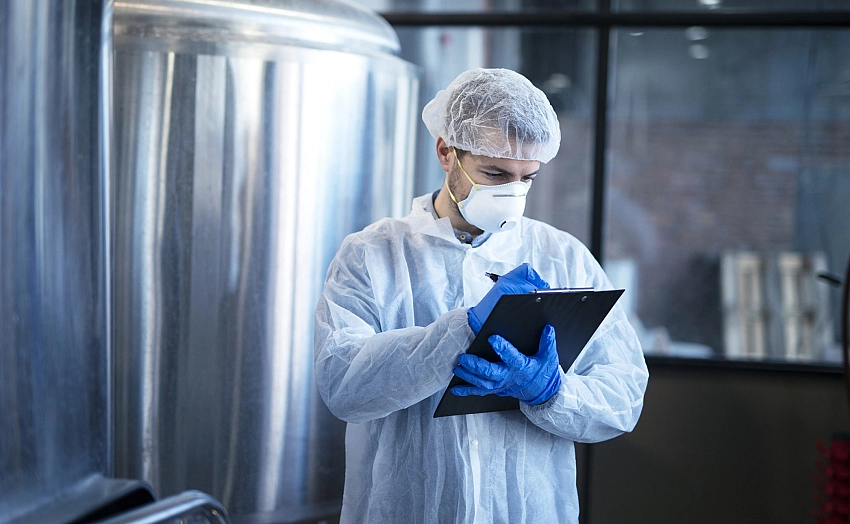 Calidad y seguridad alimentaria. Calidad y seguridad alimentaria.