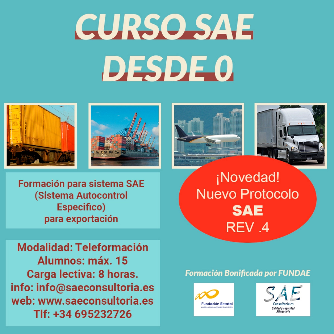 Curso SAE desde 0.