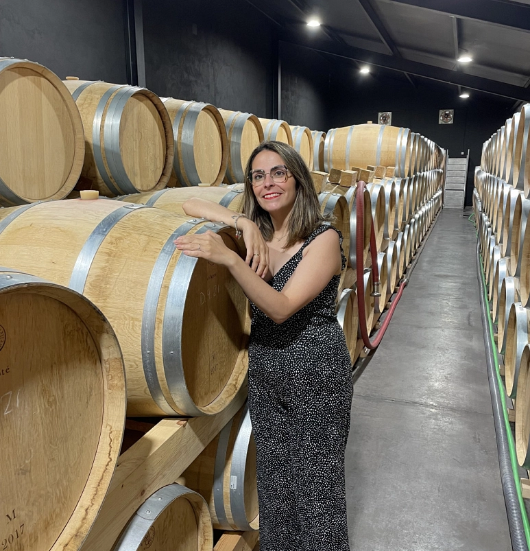 Tengo más de 14 años de experiencia como jefa y auditora de calidad en la industra agroalimentaria Tengo más de 14 años de experiencia como jefa y auditora de calidad en la industra agroalimentaria