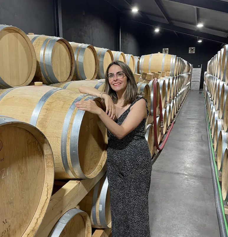 Tengo más de 14 años de experiencia como jefa y auditora de calidad en la industra agroalimentaria Tengo más de 14 años de experiencia como jefa y auditora de calidad en la industra agroalimentaria
