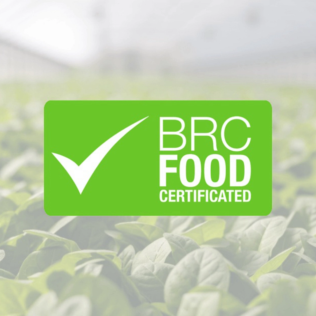 Certificación BRC