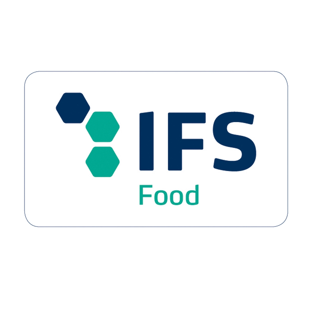 Higiene y seguridad alimentaria IFS ISO 9001.